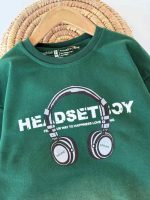 بلوز تک پسرانه HEAPSET BOY - Image 2
