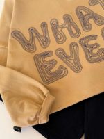 کراپ و شلوارک دامنی بیرونی دخترانه whatever - Image 6