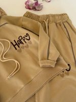 هودی شلوار بیرونی دخترانه HAPPY - Image 8