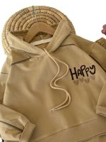 هودی شلوار بیرونی دخترانه HAPPY - Image 9