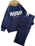 بلوز و شلوار راحتی پسرانه HUGO