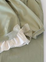 کراپ و شلوار راحتی دخترانه پریا - Image 5