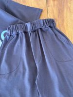 تیشرت و شلوارک راحتی رخترانهALO - Image 9