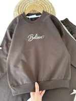 بلوز و شلوار راحتی دخترانه Believe - Image 12