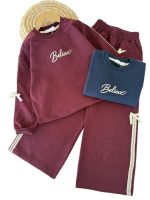 بلوز و شلوار راحتی دخترانه Believe - Image 4