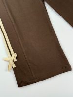 هودی کراپ و شلوار راحتی دخترانه سلین - Image 8