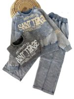 بلوز و شلوار بیرونی پسرانه SAINTTEARS