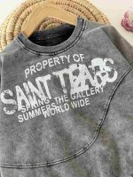 بلوز و شلوار بیرونی پسرانه SAINTTEARS - Image 7