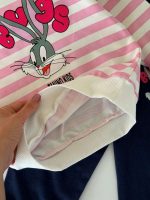 بلوز و شلوار راحتی دخترانه بانی خرگوش - Image 6