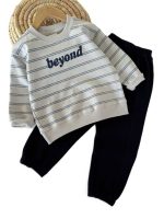 بلوز و شلوار راحتی پسرانه beyond - Image 3