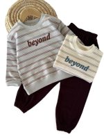 بلوز و شلوار راحتی پسرانه beyond - Image 2
