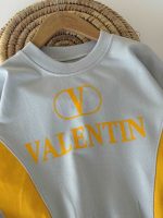 بلوز و شلوار راحتی دخترانه valentin - Image 6