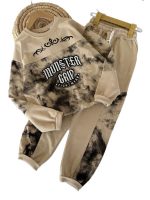 بلوز و شلوار راحتی پسرانه monster - Image 4