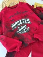 بلوز و شلوار راحتی پسرانه monster - Image 14