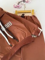 هودی و شلوار راحتی دخترانه miu - Image 12