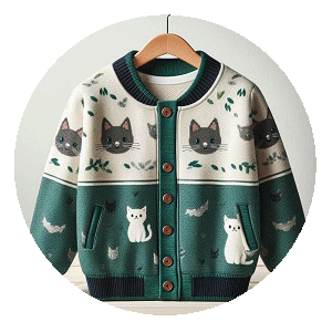 ژاکت و پلیور