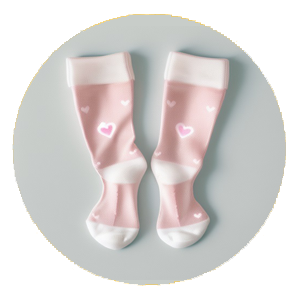 جوراب دخترانه