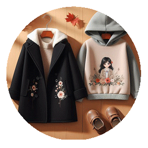 پالتو بارانی کاپشن