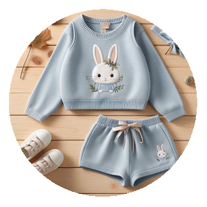 سه‌تکه دخترانه