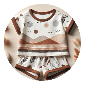 تی‌شرت و شلوارک